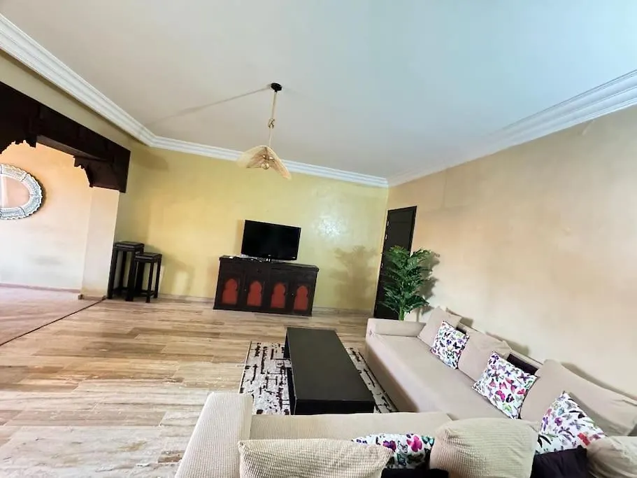 Apartment Studio Cosy Marrakesh
